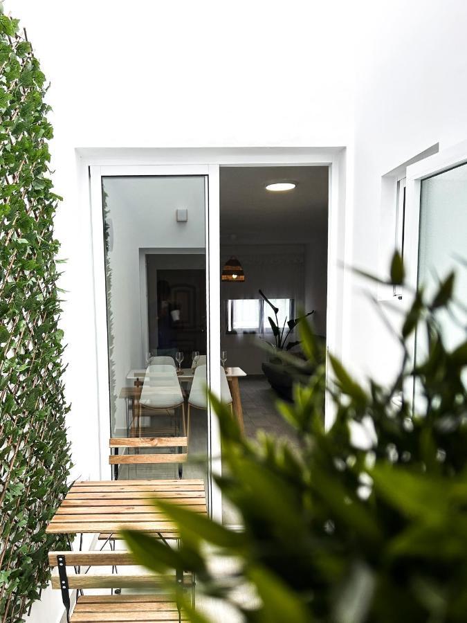 Casa La Laja Daire San Juan de la Rambla Dış mekan fotoğraf