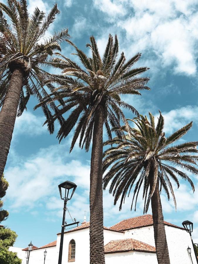 Casa La Laja Daire San Juan de la Rambla Dış mekan fotoğraf